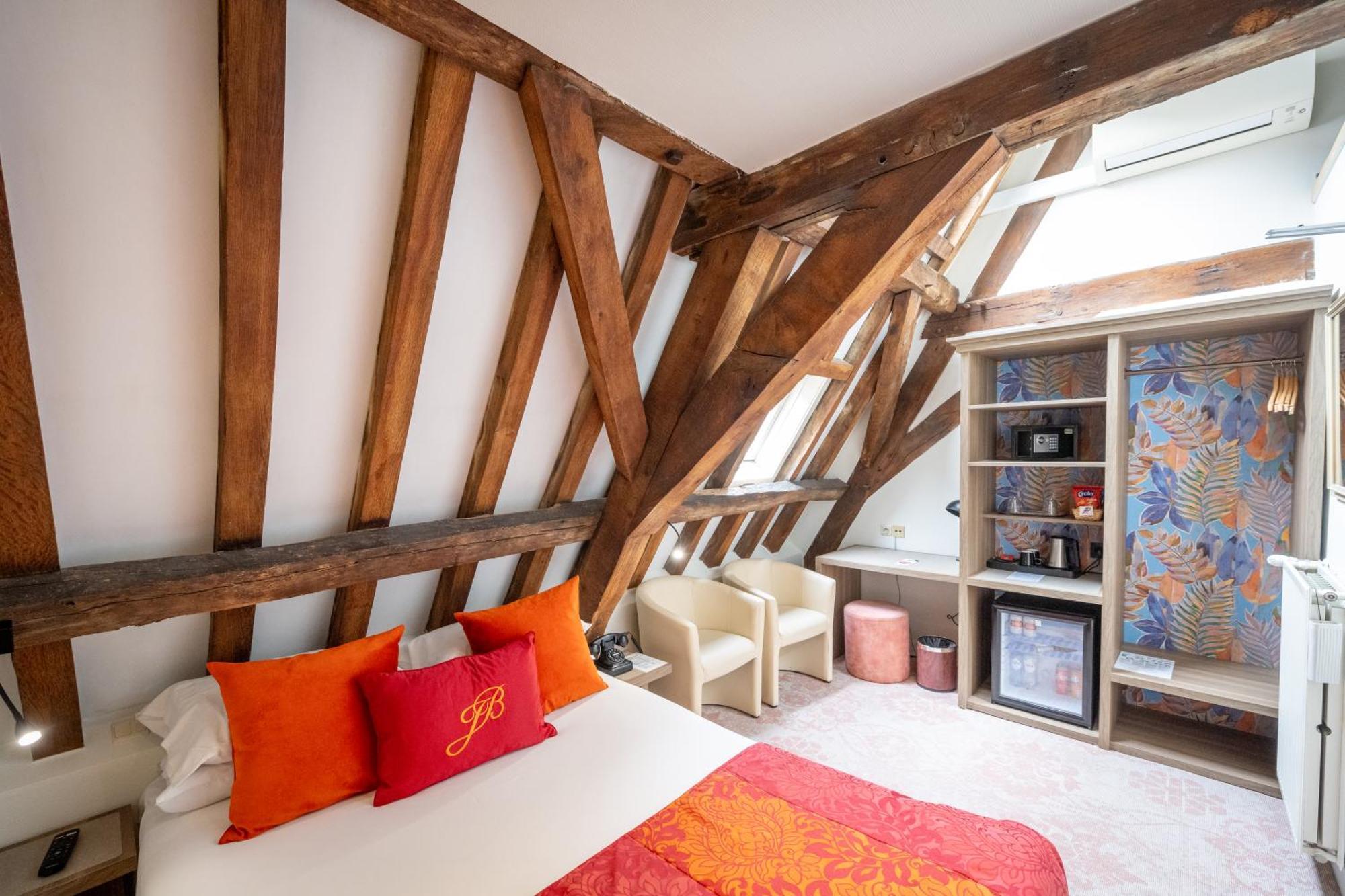 Hotel Jan Brito Brugge Bagian luar foto
