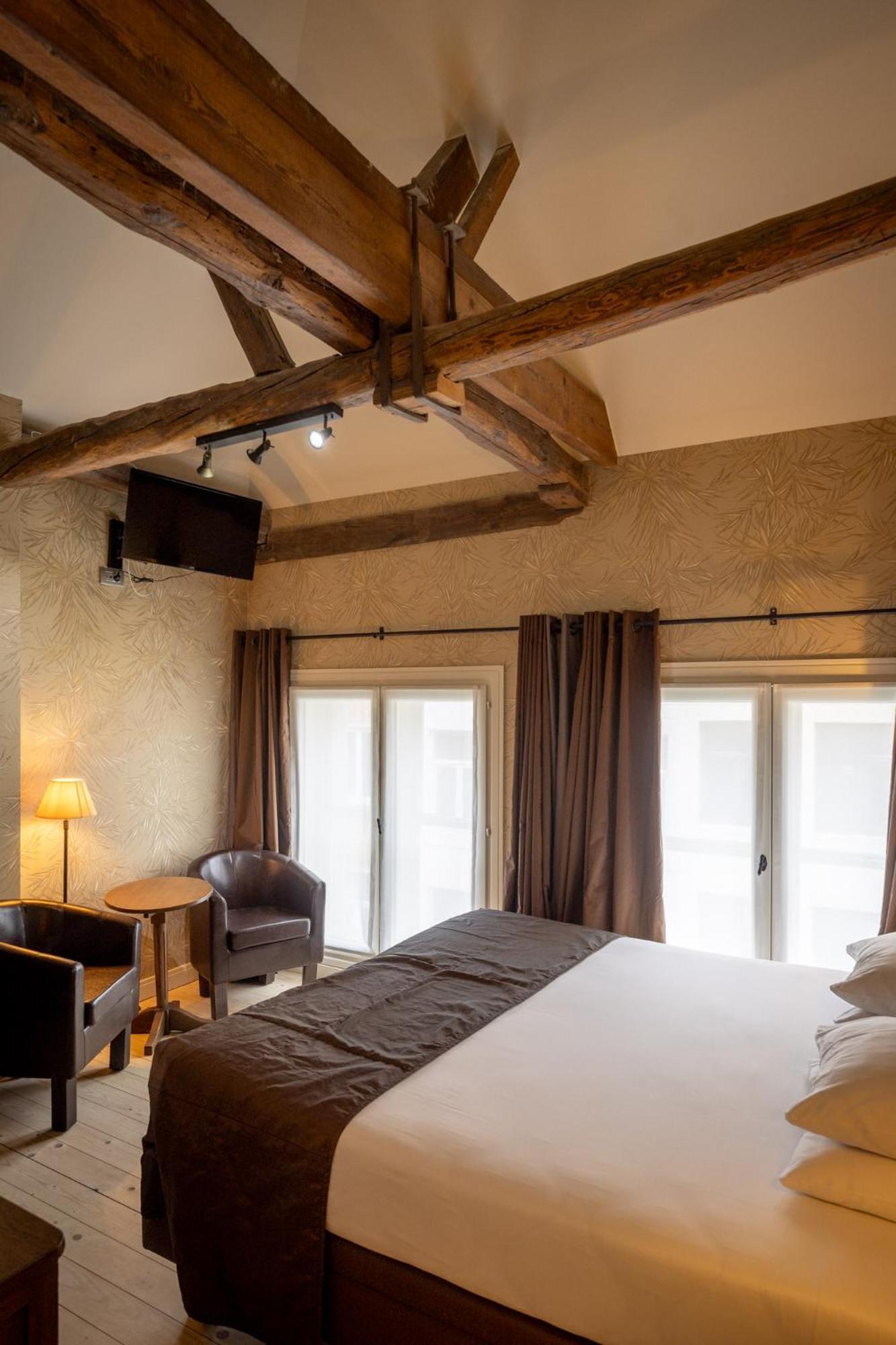 Hotel Jan Brito Brugge Bagian luar foto