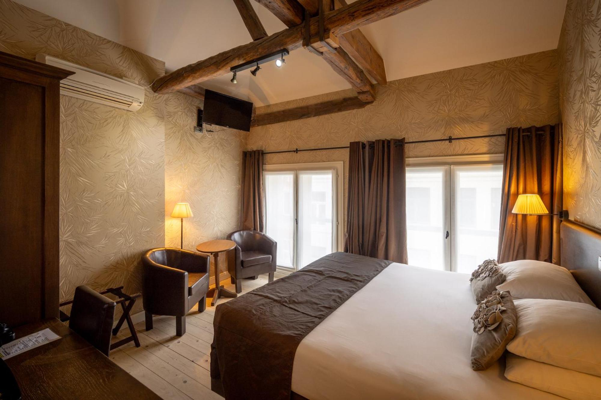 Hotel Jan Brito Brugge Bagian luar foto